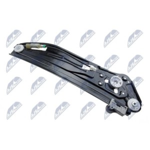 Lève-vitres ARRIÈRE DROITE BMW 7 02-08 - 1.3524, 593155, 51 35 7 138 864