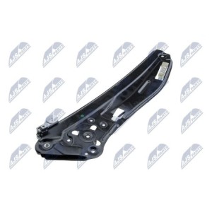 Lève-vitres ARRIÈRE GAUCHE BMW 7 02-08 - 1.3525, 593521, 51 35 7 138 863