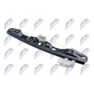 Lève-vitres ARRIÈRE GAUCHE BMW 3 F3 12-16 - 59036, AV2037, 001-10-24386
