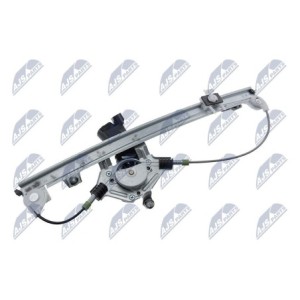 Lève-vitres AVANT GAUCHE FIAT PUNTO 99-AVEC MOTEUR - 1.1807, 0000046536312, 0000051764550
