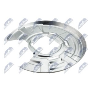 Enveloppe Disque De Frein ARRIÈRE BMW 5 10 - 34216778254