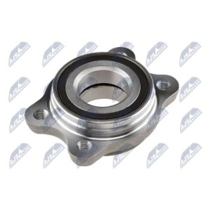 Moyeu De Roue Avant AUDI A6 2.7TDI - 201083, 3D0498607, 3D0498607A