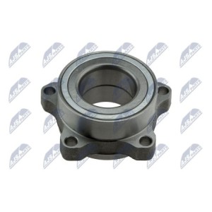 Moyeu De Roue Avant FORD TRANSIT TT9 06 - 201097, 201421, BK1546