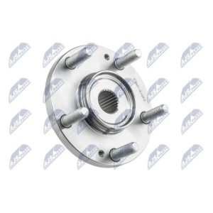 Moyeu De Roue Avant Sans Roulement HYUNDAI TIBURON 2.0 05 - H50519BTA, 51750-2C003