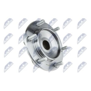 Moyeu De Roue Avant Sans Roulement TOYOTA LANDCRUISER 120 02-09 - 0182-GRJ120F, 43502-60180, 43502-60200