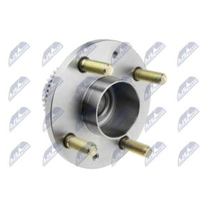 Moyeu De Roue Arrière CHEVROLET AVEO 03 - 051474B, 94535214, 95903586