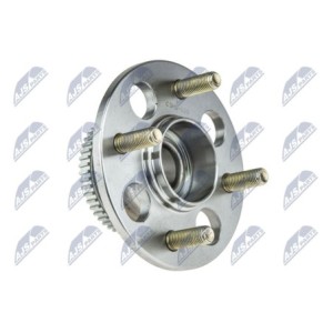 Moyeu De Roue Arrière HONDA CIVIC 91 - ABS - 44-24028, 050691B, ADH28317