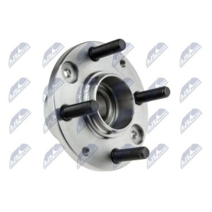 Moyeu De Roue Arrière MITSUBISHI LANCER BREAK 93 - 050888B, 052122B, FR941168