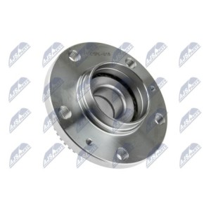 Moyeu De Roue Arrière PEUGEOT 607 00-04 - 200881, 051025B, 374869