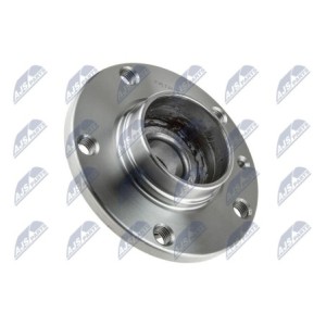 Moyeu De Roue Arrière OPEL CORSA DE 06 - 050770B, H2X027BTA, 29SKV225