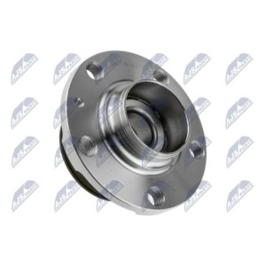 Moyeu De Roue Arrière SEAT TOLEDO 12 - SK-WB-12879, 102078, 6RF501611