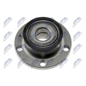 Moyeu De Roue Arrière SEAT TOLEDO 12 - SK-WB-12878, 102076, 10550108