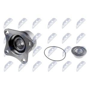 Moyeu De Roue Arrière TOYOTA CAMRY 2.2I - 200274, 050337B, 051764B