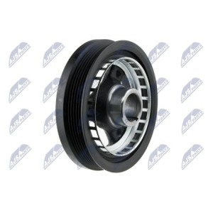 Amortisseur De Poulie CHEVROLET-PONTIAC ENG.3.1-3.4 TRANS SPORT 97 - 24504609