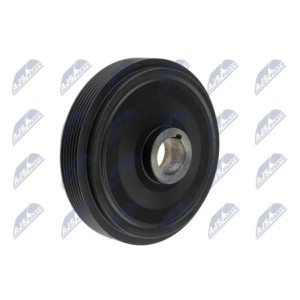 Amortisseur De Poulie PEUGEOT-CITROEN-FIAT ENG.1.8D-1.9D-TD BERLINGO 96 - 662439, 30909, 0515G3