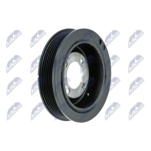 Amortisseur De Poulie OPEL ENG.1.8 - 80000863, DPV1088, TVD1016