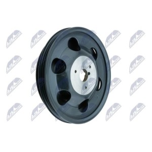 Poulie De Pompe De Direction Assistée RENAULT 1.2 CLIO II 00-09 - 8200036888