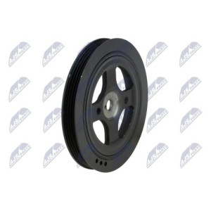 Amortisseur De Poulie TOYOTA ENG.1NZFE 1.5 YARIS P9-P13-P15 05-11