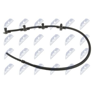 Tuyau De Trop-plein D'injecteur BMW E81 - 13537803845, 13537807228