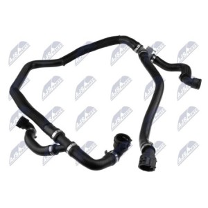 Tuyau De Refroidissement BMW X5 E70 35IX-40IX 09-13 - 17127576371