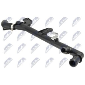 Tuyau De Refroidissement BMW 5 F10-F11-F07 535I 08-17