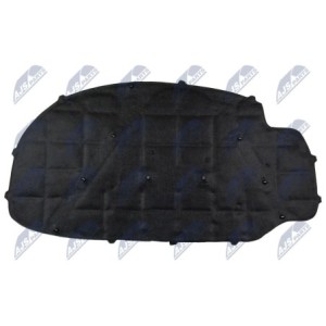 Insonorisation Du Capot Moteur VW GOLF V 2003 - 7224,131,1, 8822140, 316181020111