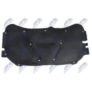 Insonorisation Du Capot Moteur VW GOLF IV 1997 - 1J0 863 835E, 1J0 863 835E