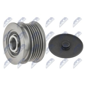 Poulie D'alternateur VW LUPO 1.7SDI 98.09 - 038 903 119 Q, 621233, F 00M 991 375