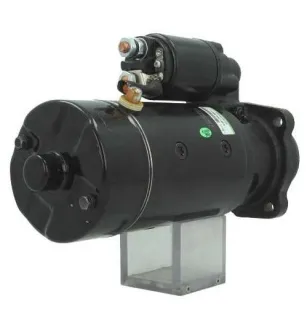 Anlasser Deutz 3,6 kW Bosch 0001365004 Bosch Ruil 0986011180 Mahle 11130619 KHD 1163758