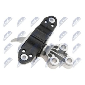 Moteur De Support DROITE OPEL ASTRA J 2009 - 2015 1.4 16V - 64 KW - 87 CV - 13337422, 175728