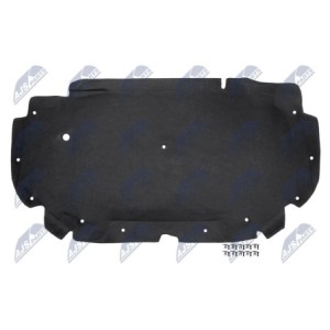 Insonorisation Du Capot Moteur CITROEN C5 III 2008 - 7979.K2