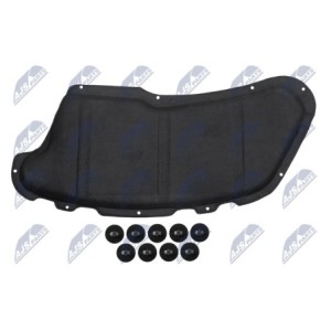 Insonorisation Du Capot Moteur PEUGEOT 207 2006 - 7979.K3, 55082850