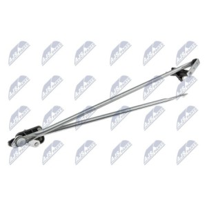 Mécanisme D'essuie-glace Avant MITSUBISHI L200 1998-2007 - MR109453