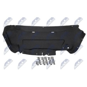 Insonorisation Du Capot Moteur PEUGEOT 308 2007-2013 - 7979.J8, 97SKV884, 55192850