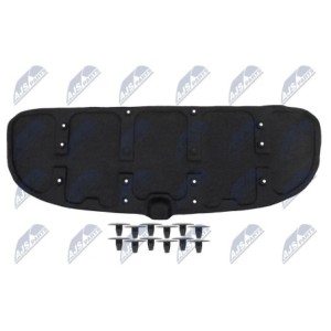 Insonorisation Du Capot Moteur TOYOTA YARIS 1999-2005 - 53341-52011