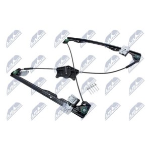 Lève-vitres AVANT DROITE VW CADDY 04-15 - 1.4832, 1070893, 10.0796