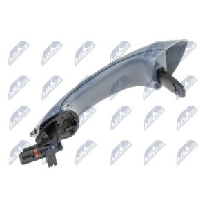 Poignée De Porte Extérieure BMW 5 F10-F11 2009 - 51217231927