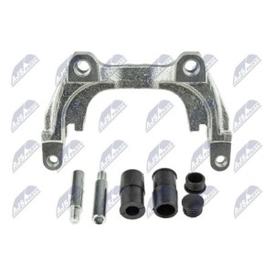 Support D'étrier De Frein VW GOLF VII 12 - 384836-1, 56SKV450, 8V0615425