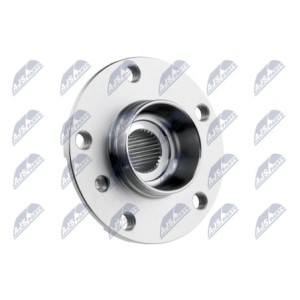 Moyeu De Roue Arrière Sans Roulement BMW 5 10 - 052085B, 33006867806, 33416777844