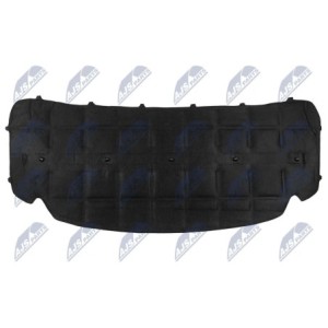 Insonorisation Du Capot Moteur VW CADDY 2004 - 7277,131,1, 8822950, 1T0 863 831B