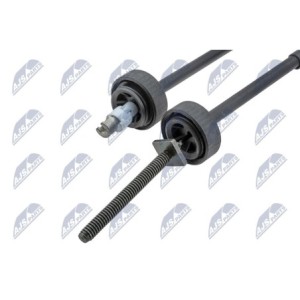 Câble De Frein Électrique RENAULT ESPACE IV 02 - KPL - 35.78.07, 8200353723, 8200418646