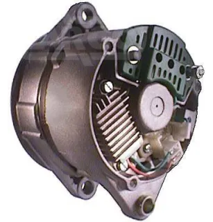 Lichtmaschine 14V 55Amp Bosch 0120489135, 0120489170, 0120489541, 0120489542, 0120489641