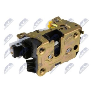 Actonneur La Fermeture Centrale Arrière DACIA DUSTER 2012-2 BROCHES - 825029139R