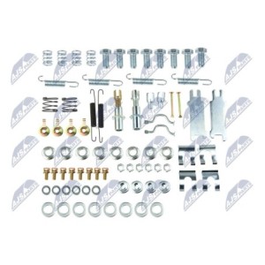 Kit D'auto-réglage De La Mâchoire TOYOTA LAND CRUISER 120-150 02 - 47405-60010, 47406-60010
