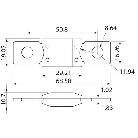 Cheap mega fuses