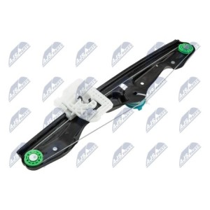 Lève-vitres ARRIÈRE DROITE BMW 1 11- 5D - 51357281884