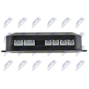 Kit De Capteur De Stationnement UNIVERSEL - 4 CAPTEURS NOIRS