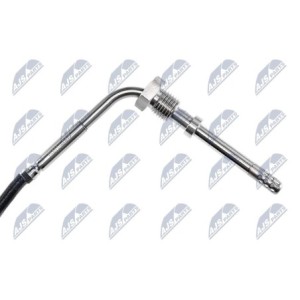 Palpeur, Température Des Gaz AUDI A1 1.6TDI 2010 - 03L 906 088 P, 03L906088FG, 2,91E12