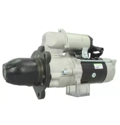 Motor de arranque Komatsu 7,5 kw Andre Niermann 015711 Nikko 0230003340 Nikko 0230003341