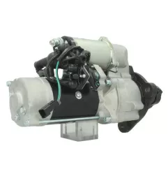 Motor de arranque Komatsu 7,5 kw Andre Niermann 015711 Nikko 0230003340 Nikko 0230003341